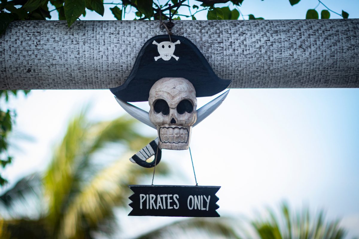 Pirate theme party