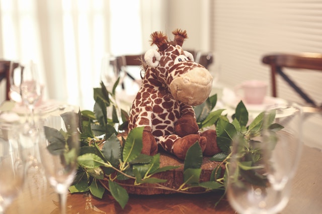 animal centerpieces, Animal Centerpieces To Liven Up Your Next Party Table: Every Animal Lovers’ Favorites