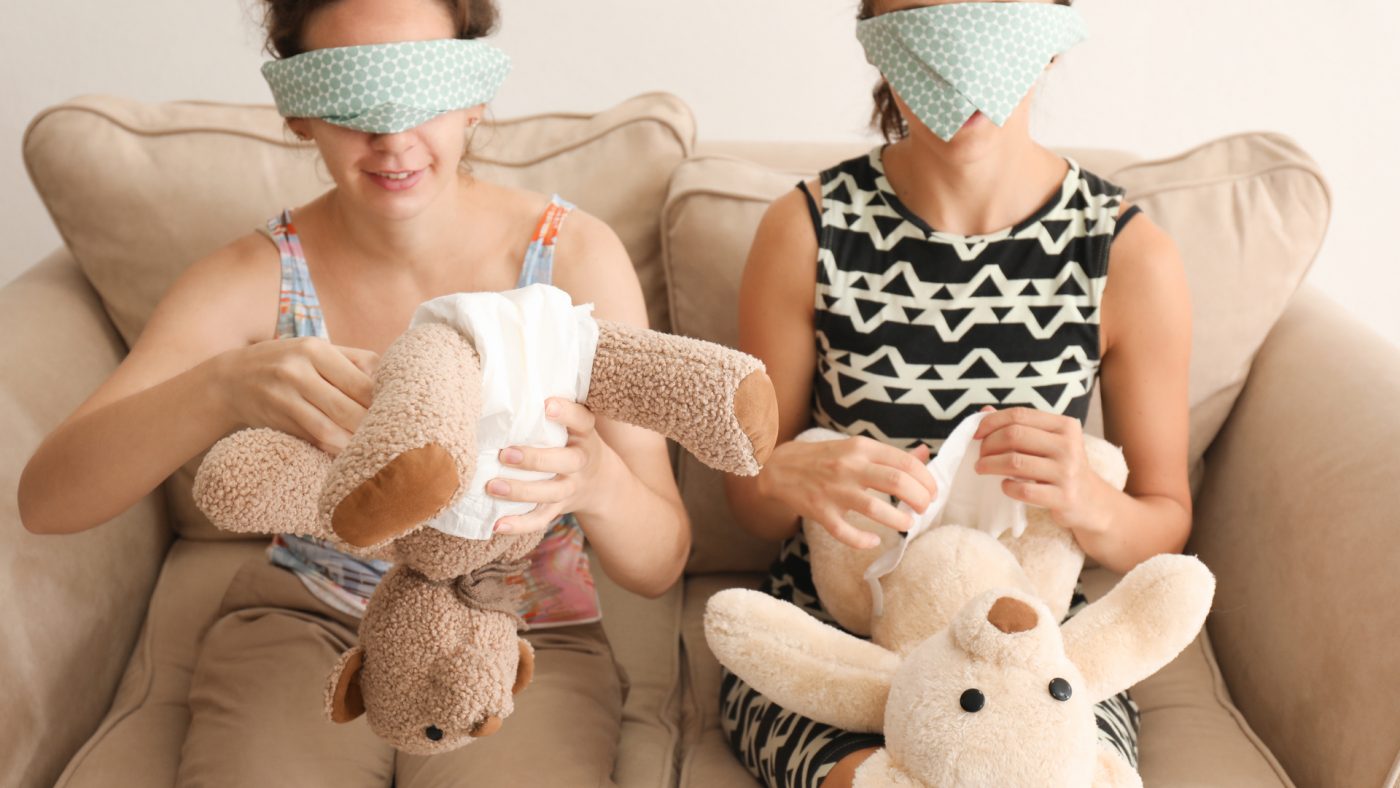 baby shower diaper game, 10 Fun Baby Shower Diaper Games: You Won’t Roll Your Eyes?