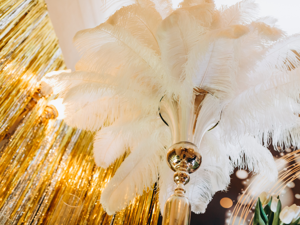 great Gatsby party decorations, Great Gatsby Party Decorations: Ideas to Create a Magical 1920’s Party at Home