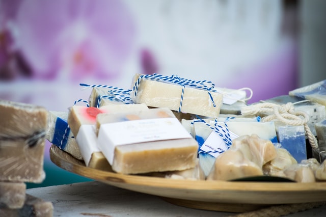 soap party favors, Soap Party Favors: Ideas to make your guests remember the party always
